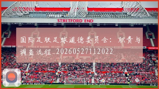 国际足联足球道德委员会：职责与调查流程_20260527112022