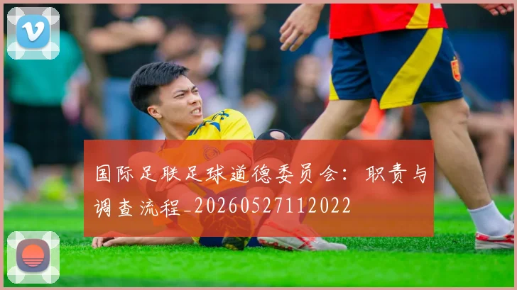 国际足联足球道德委员会：职责与调查流程_20260527112022